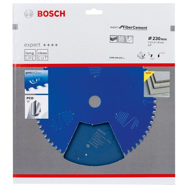 Bosch - Kreissägeblatt EX FC H 230x30-6 2608644347