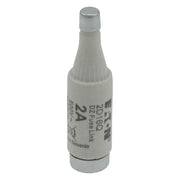 Eaton - D-Sicherungseinsatz Sicherungseinsatz Nieders. FUSE 2A DI#2D16Q 2A AC 500V 50kA − 10 Stück