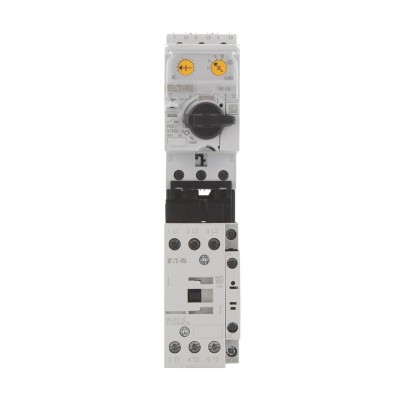 Eaton - Motorstarter/Motorstarterkombination Direktstarter 3polig MSC-DME-32#192762 4-7,5kW 100kA