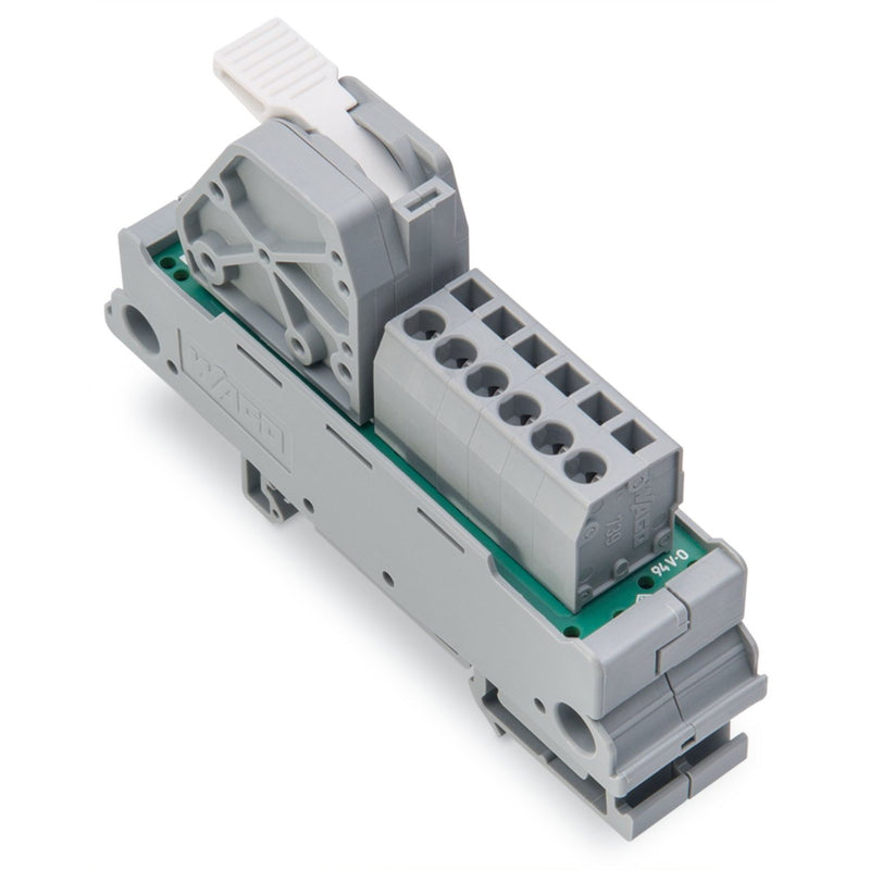 WAGO - Übergabemodul Potentialverteilermodul 830-800/000-312/000