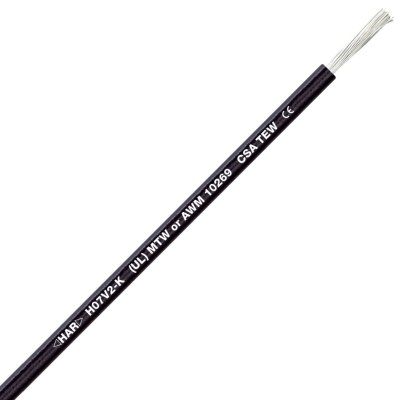 Lapp Kabel&Leitung - Energiekabel < 1 kV, für feste Verlegung MULTI-STANDARD SC 2.2 4150902/100 1X16 BU − 100 Meter