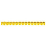 Legrand - Kabelmarkierungssystem Kabelkennzeichnung Legrand 038128 − 300 Stück
