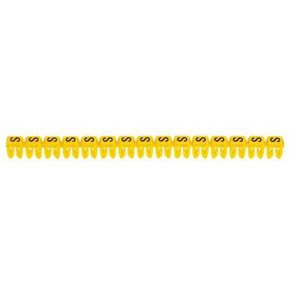 Legrand - Kabelmarkierungssystem Kabelkennzeichnung Legrand 038128 − 300 Stück