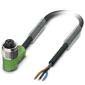 Phoenix Contact - Konfektioniertes Sensor-Aktor-Kabel Sensor-/Aktor-Kabel SAC-3P- 5,0-#1579051