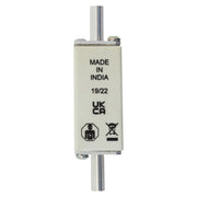 Eaton - Messersicherung Sicherungseinsatz Nieders. 10NHG000B-690 10A AC 690V 120kA − 3 Stück