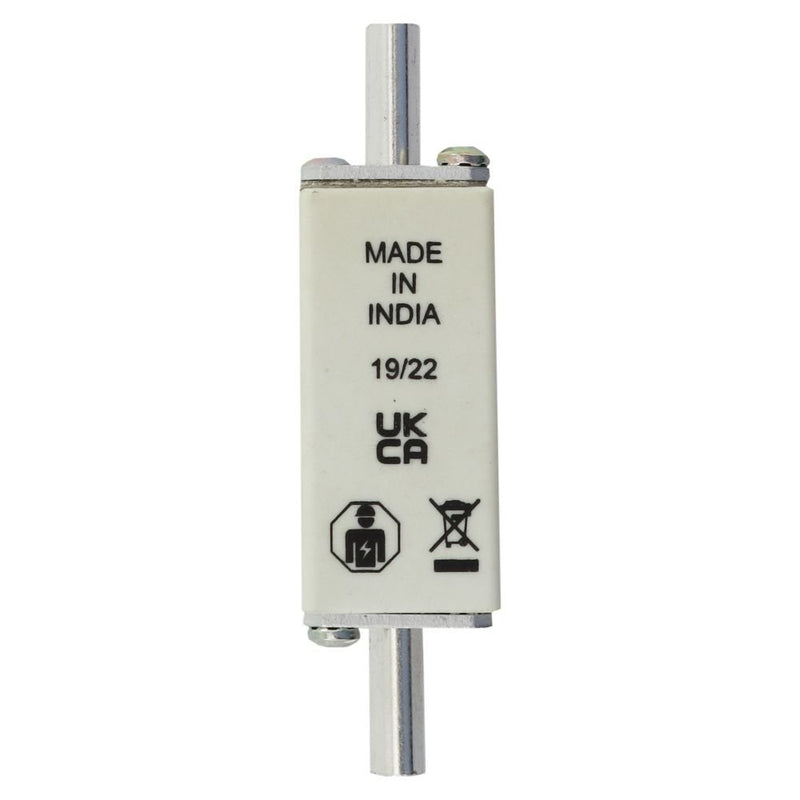 Eaton - Messersicherung Sicherungseinsatz Nieders. 10NHG000B-690 10A AC 690V 120kA − 3 Stück