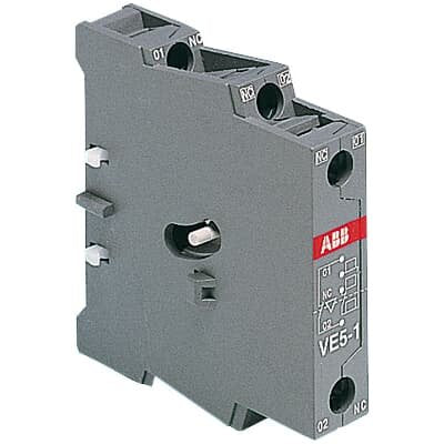 ABB Stotz S&J - Mechanische Verriegelung für Schalter Verriegelung VE5-1