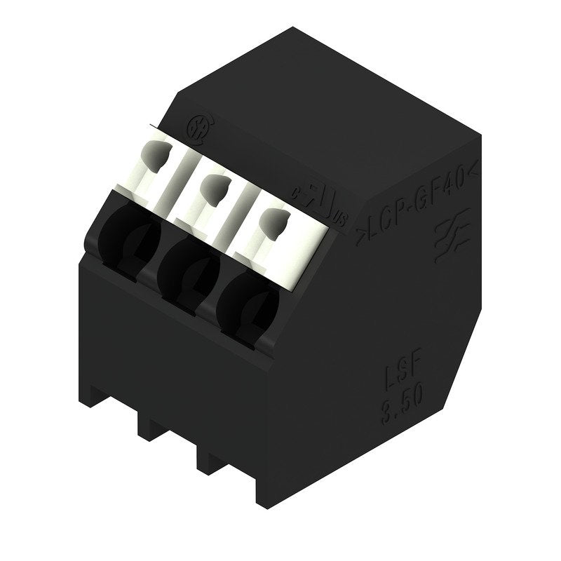 Weidmüller - Leiterplattenklemme Leiterplattenklemme LSF-SMT 3#1887560000 3.50mm − 190 Stück