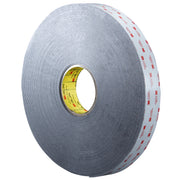 3M - Klebeband doppelseitig 5962F/IPS schwarz, 19mm x8m − 4 Stück
