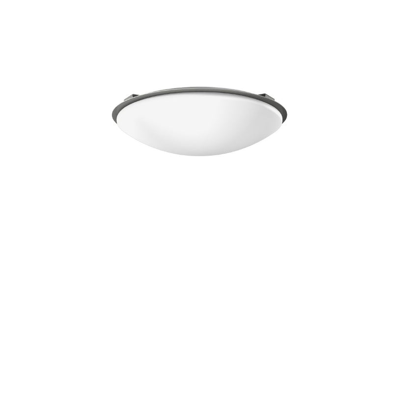 RZB - Mechanisches Zubehör/Ersatzteile für Leuchten Dekorring FLAT POLYMERO 981804.0042 ni-mt D=380mm