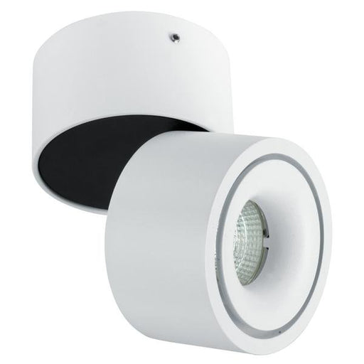 Brumberg Leuchten - Decken-/Wandleuchte LED-Deckenanbauleuchte 12062173 230V weiß