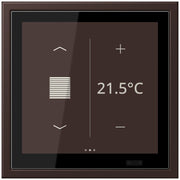 Jung - Bussystem-Mehrfach Bediengerät KNX Raumcontroller LCZ 459 BFD1S 252