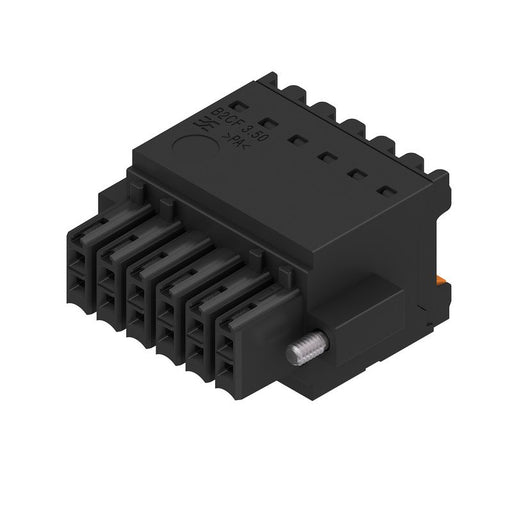 Weidmüller - Kabelsteckverbinder für Leiterplattensteckverbinder Verbinder 3.50mm B2CF 3.50#1277900000 − 66 Stück