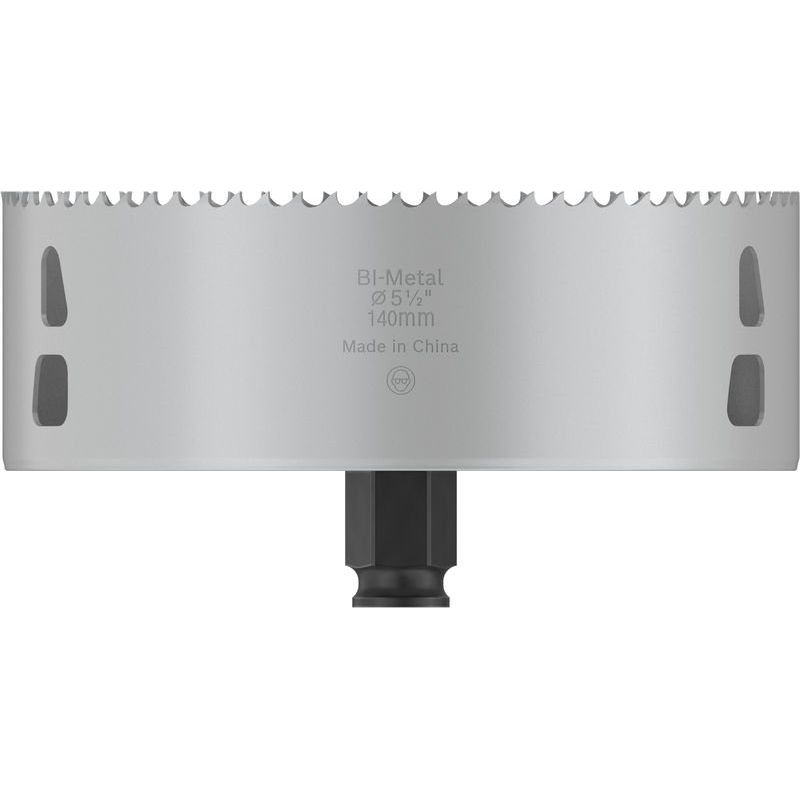 Bosch - Lochsäge PRO Multi Material PC Plus 2608594418 Lochsäge, 140 mm