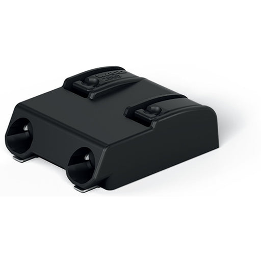 WAGO - Ein- und mehrpolige Klemmenleiste SMD-Leiterplattenklemme 2060-872/998-404 0,75 mm²,schwarz − 6750 Stück