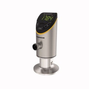 Turck - Druckschalter Frontbündiger Drucksensor PS31116V772UPN8H1141 Druck: -1 ... 16 bar