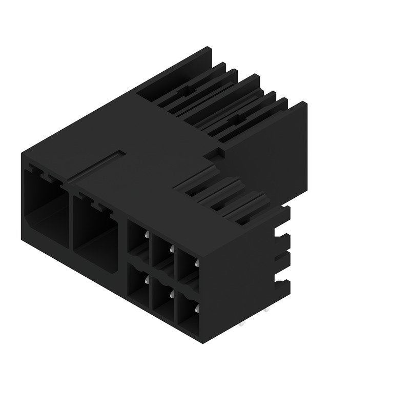 Weidmüller - Leiterplattensteckverbinder Verbinder 7.62mm SV-SMT 7.#2529030000 − 66 Stück