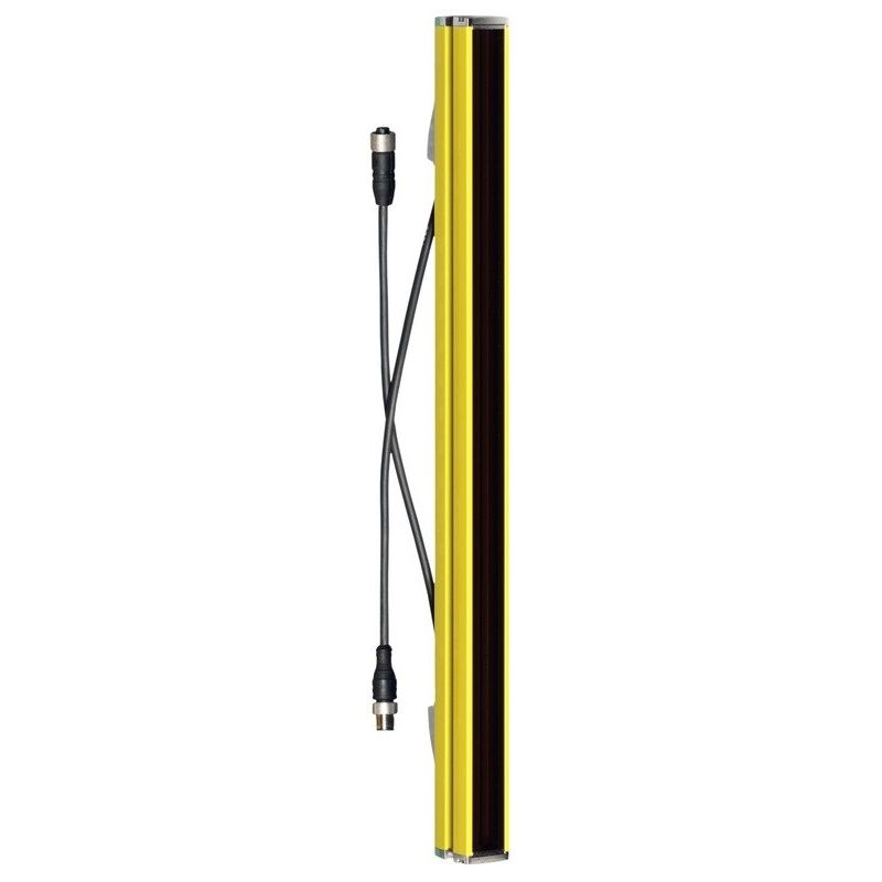 Leuze - Lichtvorhang Sicherheits-Lichtvorhang MLC520R14-900MG Empfänger  − 1 Stück