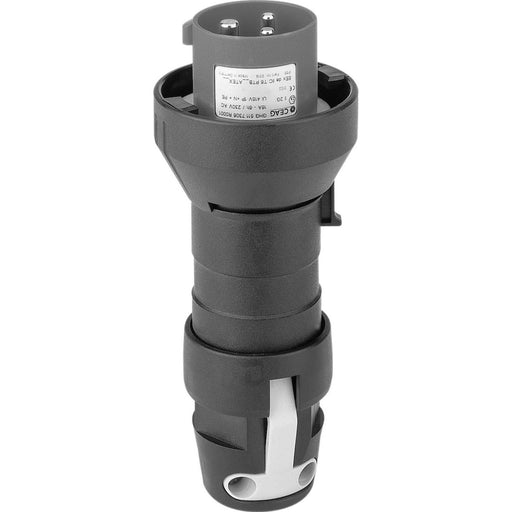 Ceag Sicherheitst - Explosionsgeschützter CEE-Stecker/-Kupplung (IEC 60309) Stecker GHG5327506V5022 32A 380V