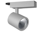 LTS Licht&Leuchten - Downlight/Strahler/Flutlicht LED-Stromschienenstrahler SCOUT202TWPIMF/CASsi DALI, silber