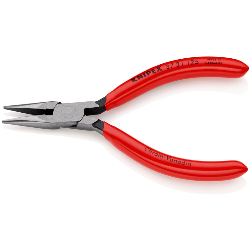Knipex - Telefonzange Greifzange 37 31 125 m. Kunststoff, 125mm