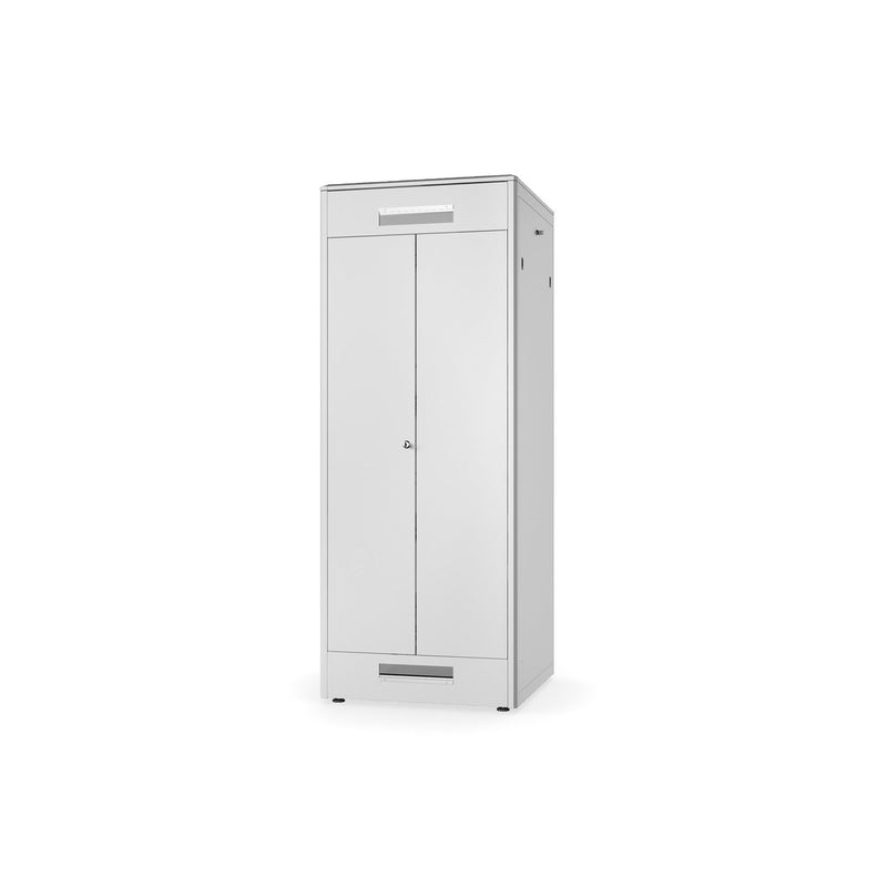 DIGITUS - Netzwerk-/Serverschrank Netzwerkschrank FLEX 42HE DN-31120 800x800mm, gr