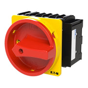 Eaton - Lasttrennschalter Hauptschalter P3-63/EA/SVB/N/HI11 Einb./rot/N/1S1Ö