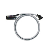 Weidmüller - SPS-Verbindungskabel Cable digitale Signale PAC-CJ1W-HE20-V4-2M