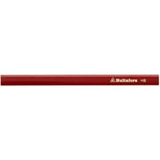 Hultafors - Bleistift Schreinerbleistifte SNP 24 BLA OVAL blau, oval − 200 Stück