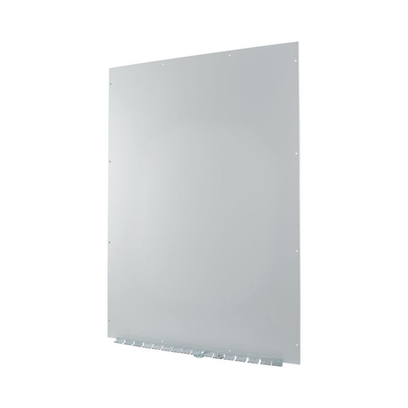 Eaton - Frontplatte (Schaltschrank) Frontplatte feldhoch XTSZFFPC-W1350 grau