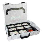 WAGO - Steckklemme Verbindungsklemmenset 887-934 L-BOXX 102