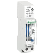 Schneider Electric - Verteilerschaltuhr analog Schaltuhr 15331 mech. IHH,7Tage