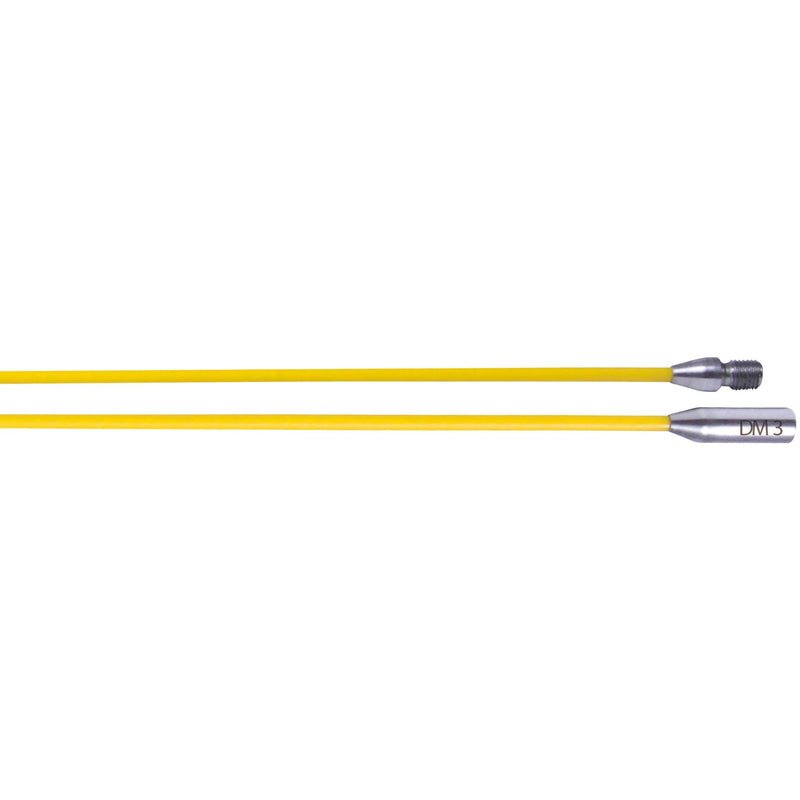 Runpotec - Zubehör/Ersatzteile für Kabeleinziehsystem Glasfaserstab 20457 3 mm Set - 2x0,45 m