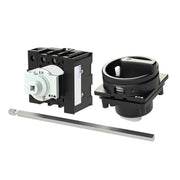 Eaton - Lasttrennschalter Hauptschalter 3polig 32A P1-32/M4/S#172872 Halt-Funktion