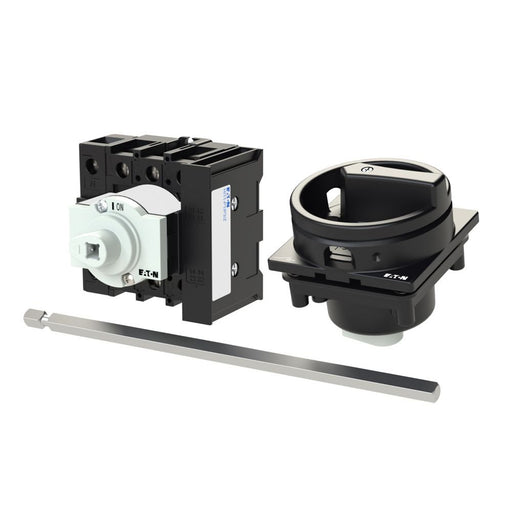 Eaton - Lasttrennschalter Hauptschalter 3polig 32A P1-32/M4/S#172872 Halt-Funktion − 1 Stück by Eaton
