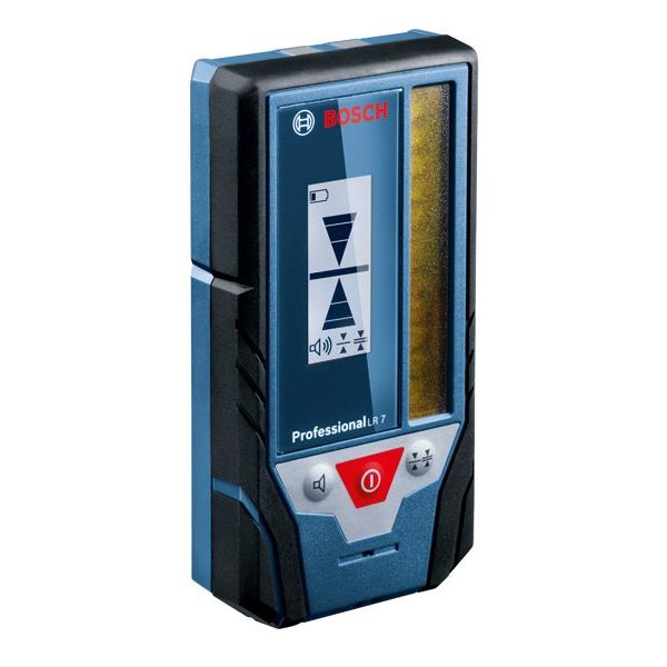 Bosch - Zubehör/Ersatzteile für Messwerkzeuge Laserempfänger 0601069J00 LR 7