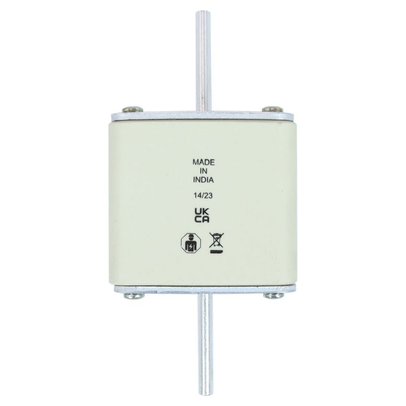 Eaton - Messersicherung Sicherungseinsatz Nieders. 315NHG3B-690 315A AC 690V 120kA − 3 Stück