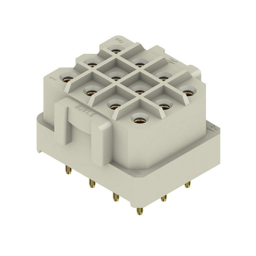 Weidmüller - Leiterplattensteckverbinder Verbinder 5.00mm RSV1,6 LB#1416200000 − 25 Stück