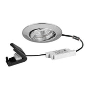 Brumberg Leuchten - Downlight/Strahler/Flutlicht LED-Einbaustrahler 230V 39473023 d2w, 3000-1800K, eds