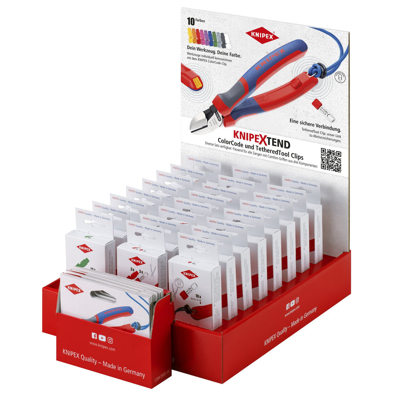 Knipex - Verkaufsständer Thekendisplay KNIPEXTend 00 18 01 V48