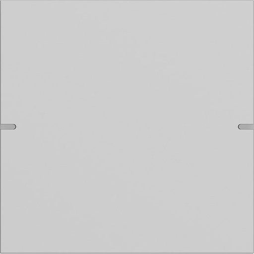 Gira - Bussystem-Tastwippe Wippenset 1-fach 5021915 Tastsens TS4 Grau