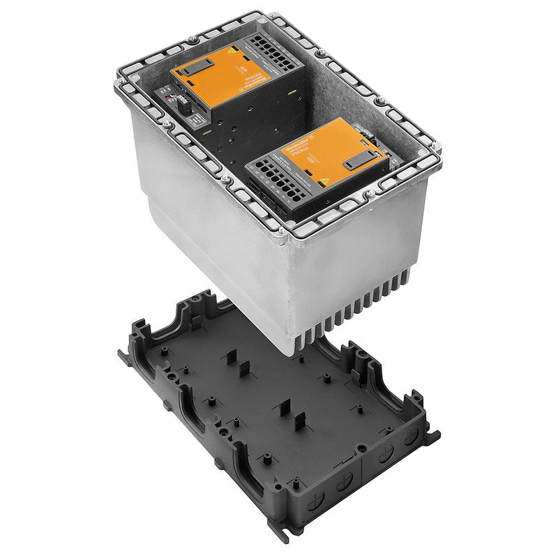 Weidmüller - Gleichstromversorgung Netzteil in Gehäuse, IP65 FP PRO TO#2887640000