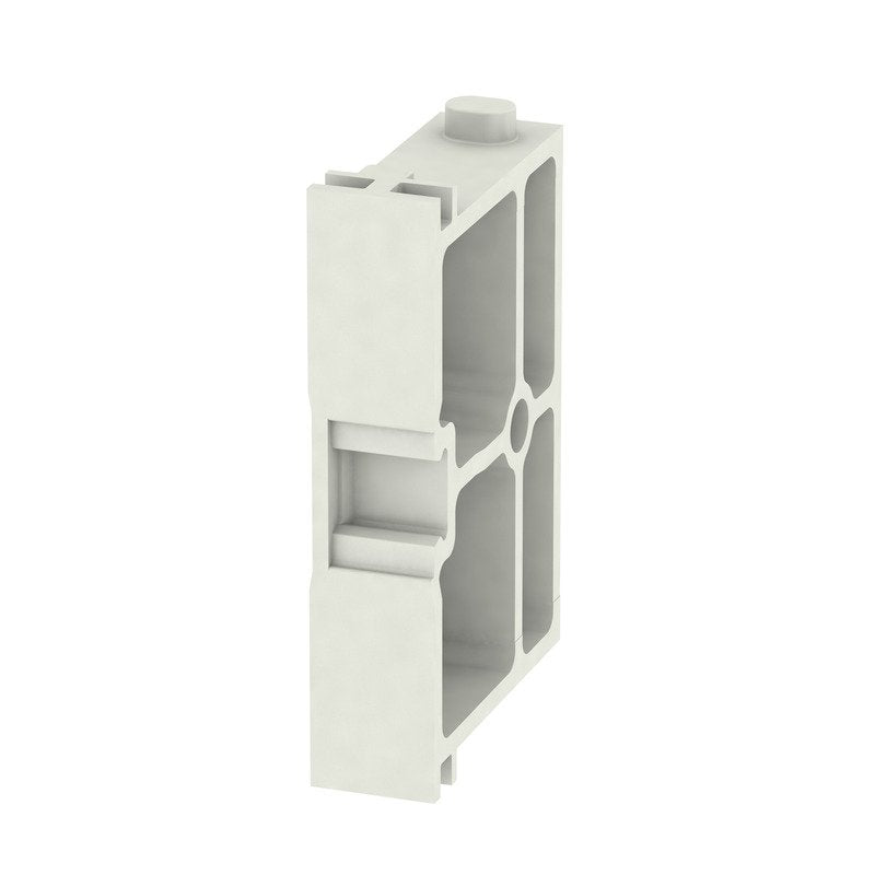 Weidmüller - Kontakteinsatz für Rechtecksteckverbinder Modul-Einsatz HDC MDU Baureihe: ModuPlug