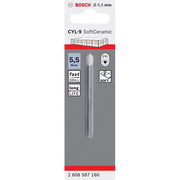 Bosch - Bohrer Fliesenbohrer CYL-9 2608587160 Ceramic, 5,5 x 70 mm