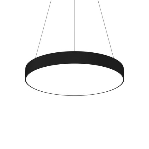 LTS Licht&Leuchten - Pendelleuchte LED-Pendelleuchte SKILP310.840.1DALIsw 840, DALI, sw