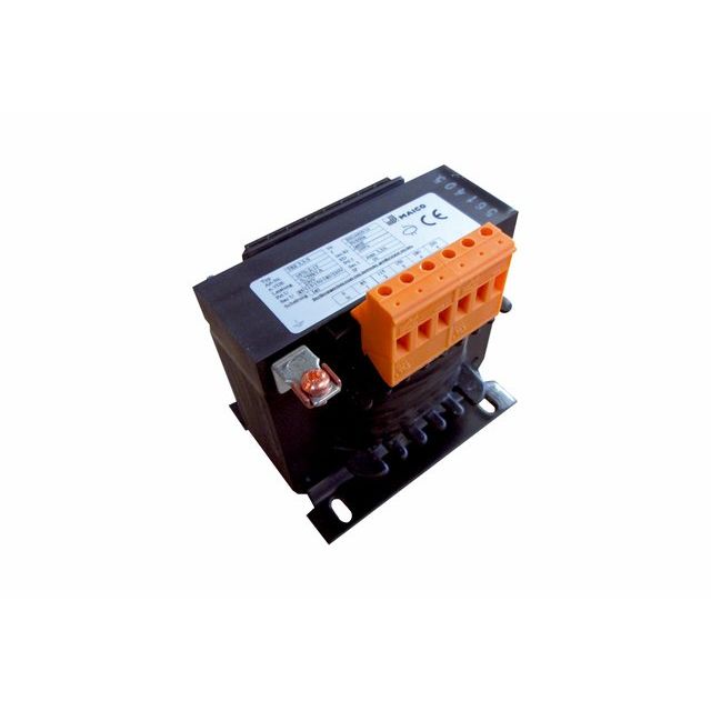 Maico - Einphasen-Steuertransformator 5-Stufentransformator TRE 1,6 S-2 max. 1,6A AC