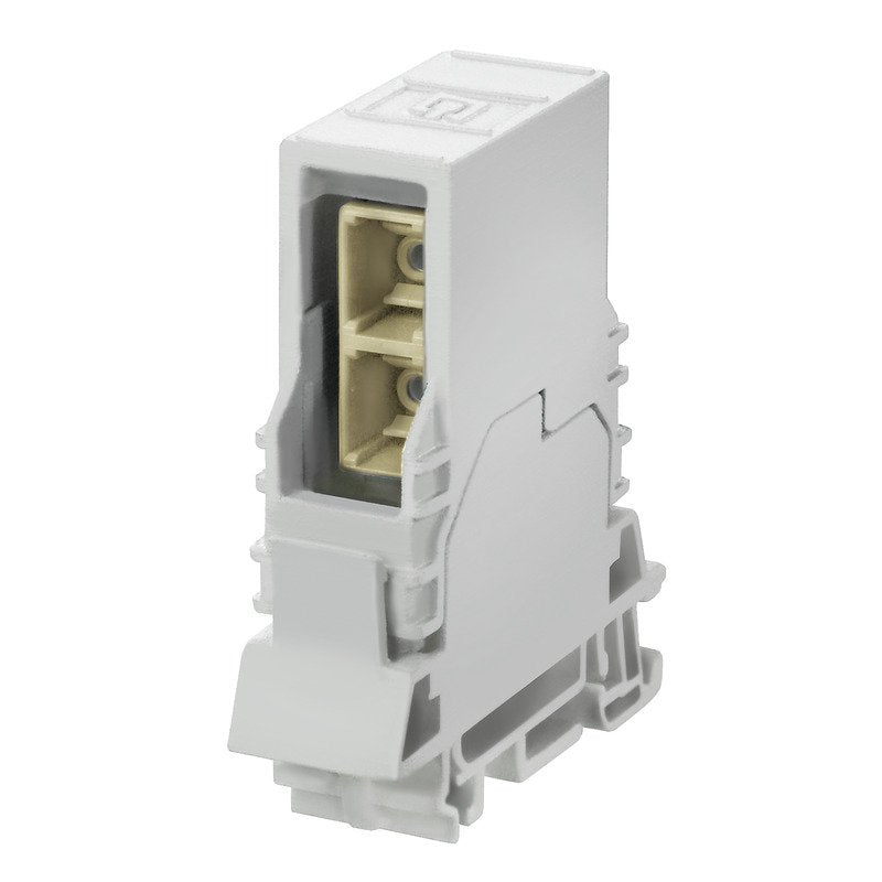 Weidmüller - Kommunikationstechnik-Adapter Tragschienen-Outlet IE-TO-SCD-MM LWL − 10 Stück