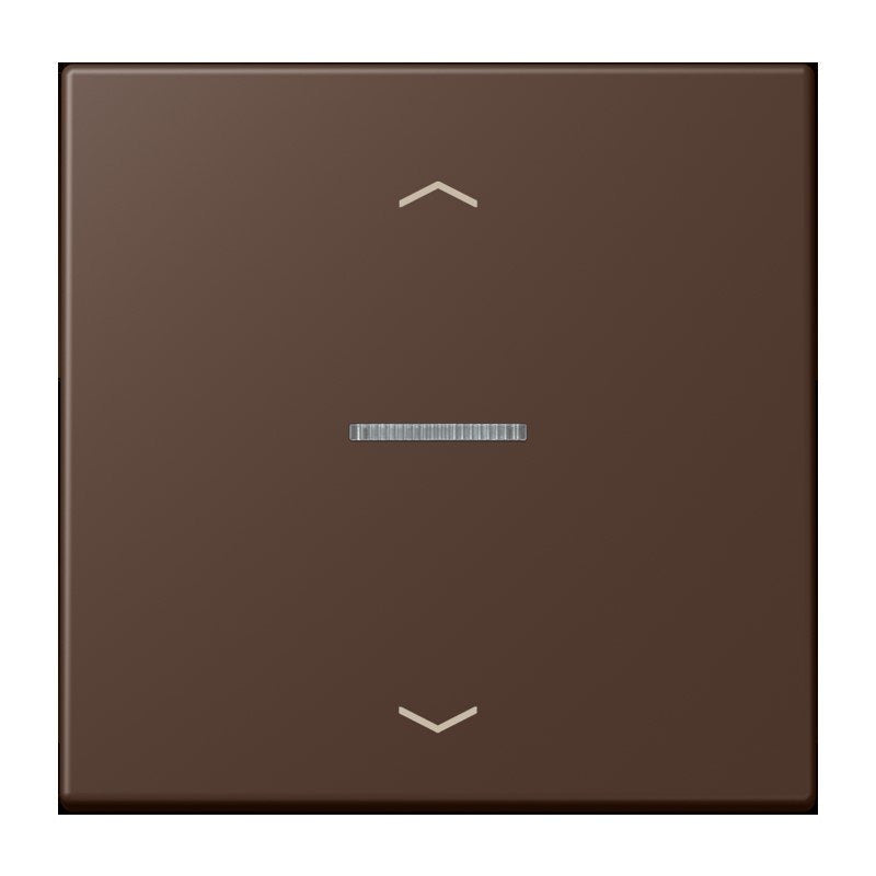 Jung - Bedienelement intelligent eNet Taster Standard 1fach FM LC 1700 P 239