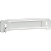 Peha - Halterung für Bezeichnungsmaterial Beschriftungs-Clip rws D 71.02 NA mit Beschriftungsf