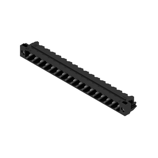 Weidmüller - Leiterplattensteckverbinder Verbinder 5.08mm SL 5.08HC#1150510000 − 18 Stück